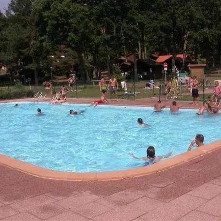 Mobilhome 3 Etoiles - Piscine - Eehiid 度假居 *