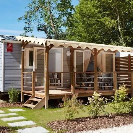 Dom wakacyjny Mobilhome 3 Etoiles - Piscine - Eehiid Baerenthal