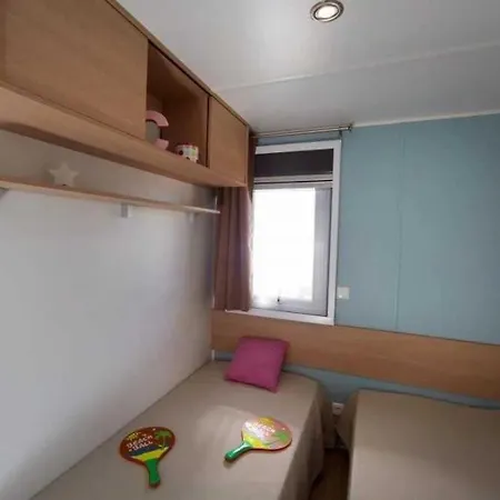Mobilhome 3 Etoiles - Piscine - Eehiid * Baerenthal