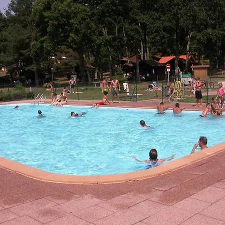 Mobilhome 3 Etoiles - Piscine - Eehiid Dom wakacyjny